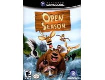 (GameCube):  Open Season